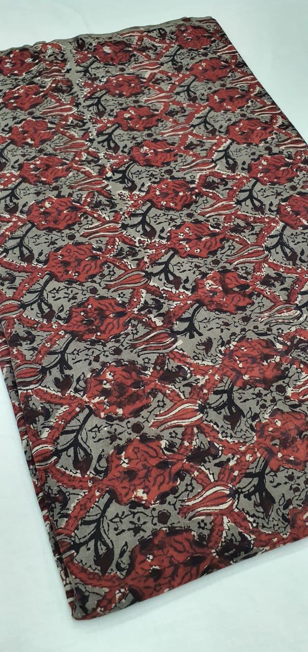 Cotton Hand Block Print -5