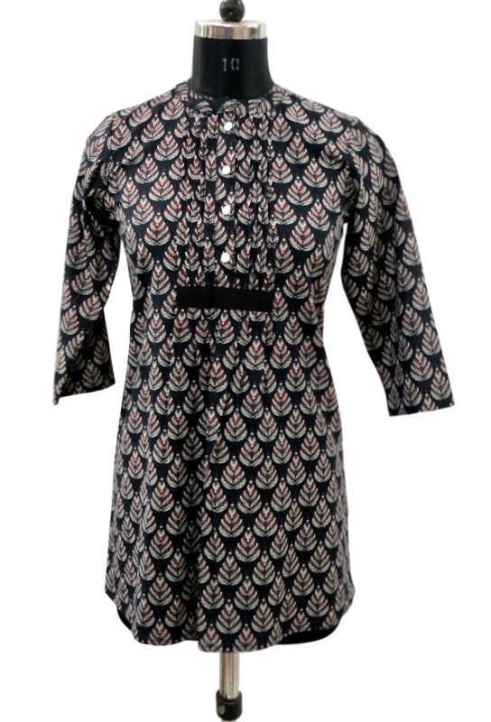 Cotton Printed Tunic