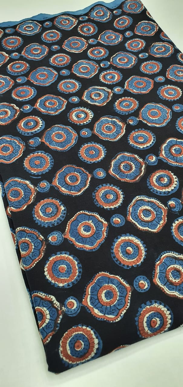 Cotton Hand Block Print -2