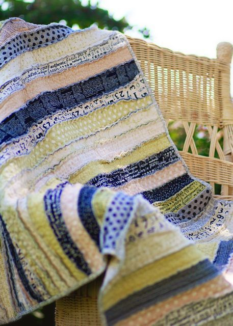 Cotton Patch Picco Thin Throw