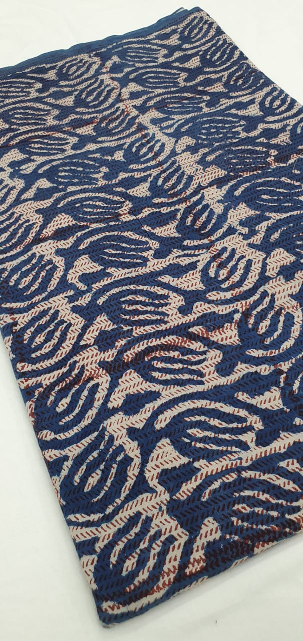 Cotton Hand Block Print -7