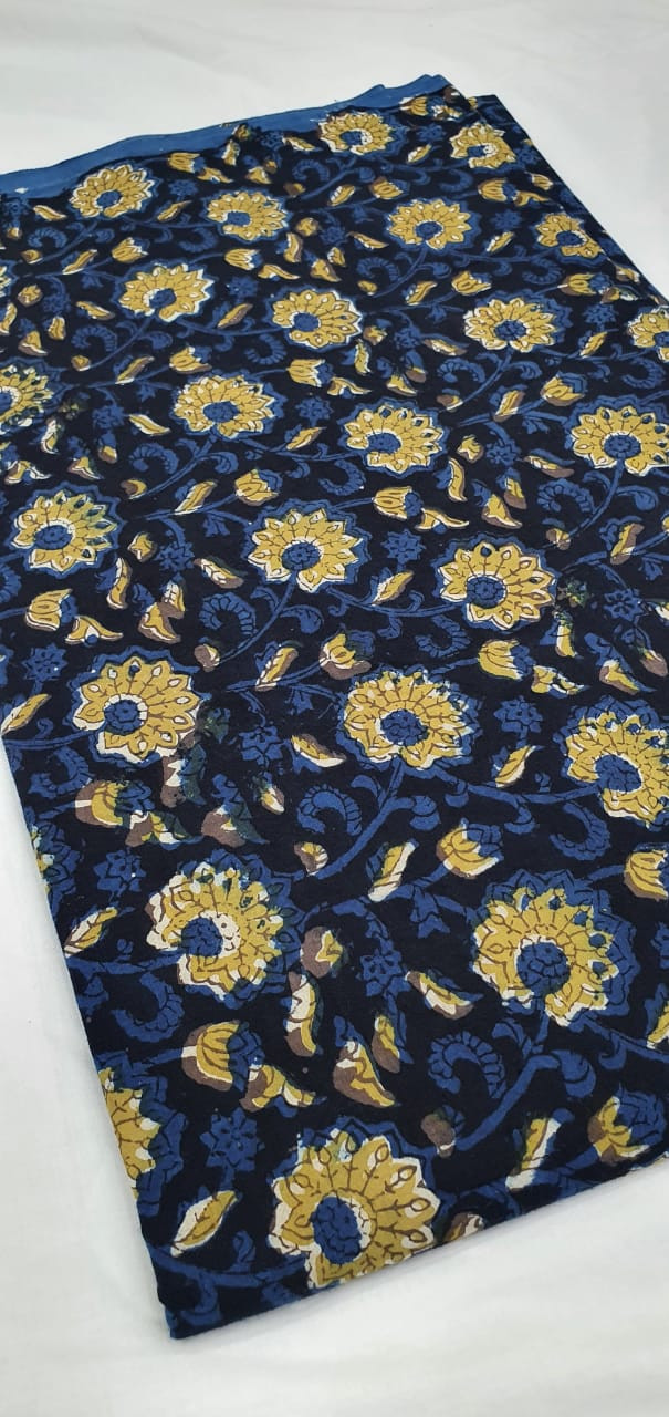 Cotton Hand Block Print -12