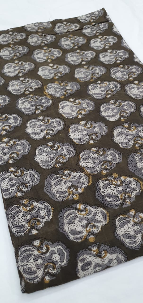 Cotton Hand Block Print -4