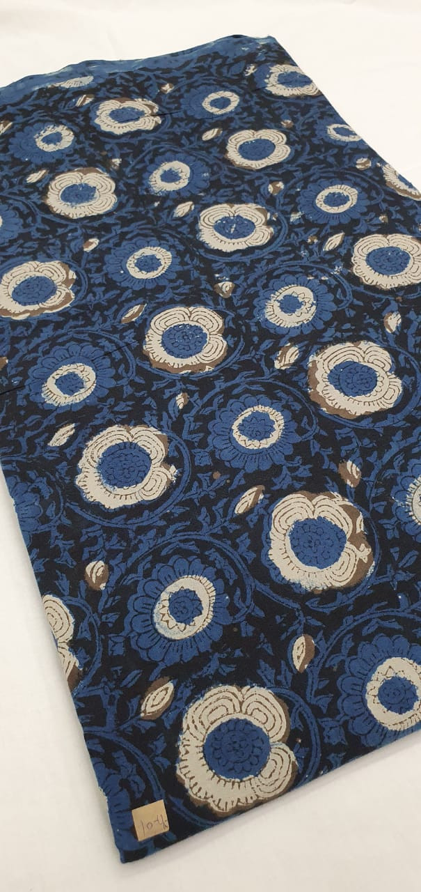 Cotton Hand Block Print -10