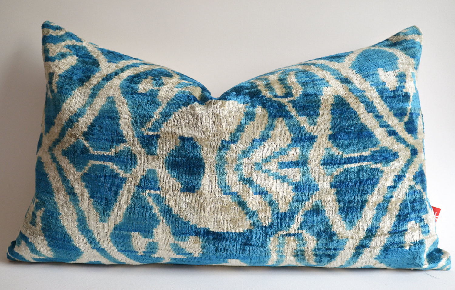 Rayon Velvet Printed Cushion Cover -1