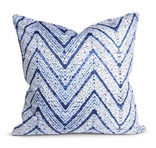Cotton Tie & Dye Cushion Cover - 1